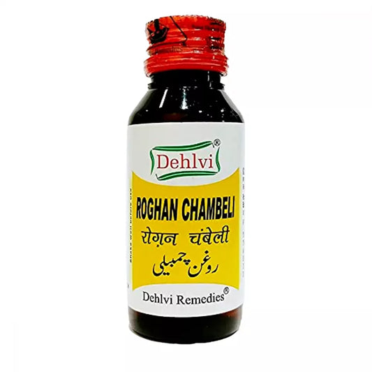 Dehlvi Roghan Chameli - 25 ml