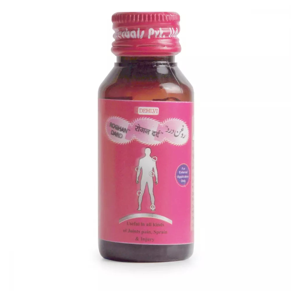 Dehlvi Roghan Dard - 50 ml