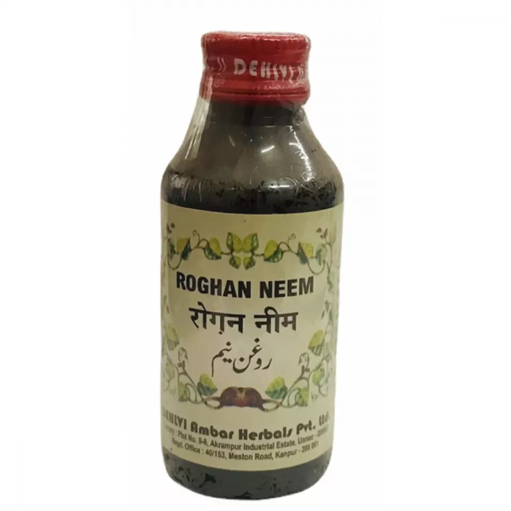 Dehlvi Roghan Neem - 50 ml