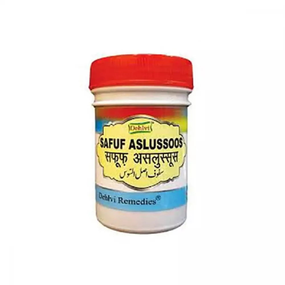 Dehlvi Safoof Aslussoos - 50 gms