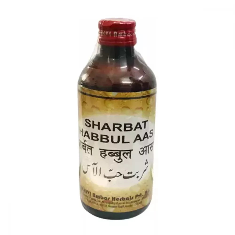 Dehlvi Sharbat Habbul Aas - 200 ml