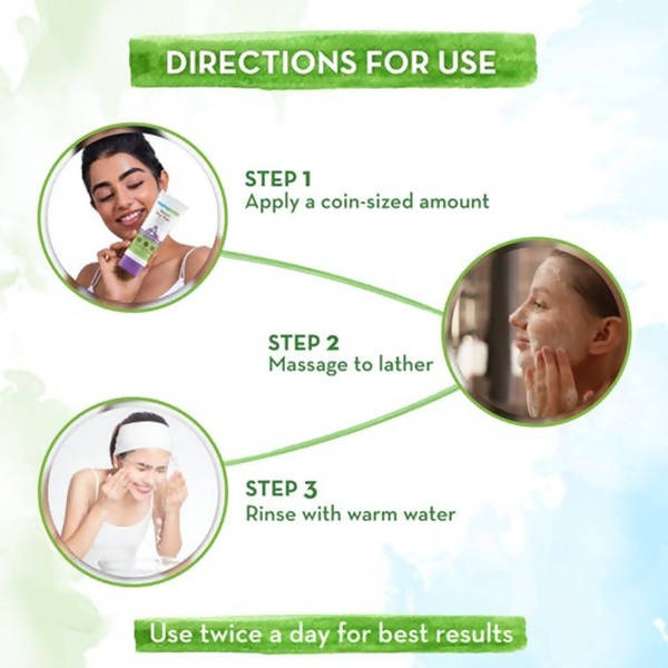 Mamaearth Retinol Face Wash - 100 ml