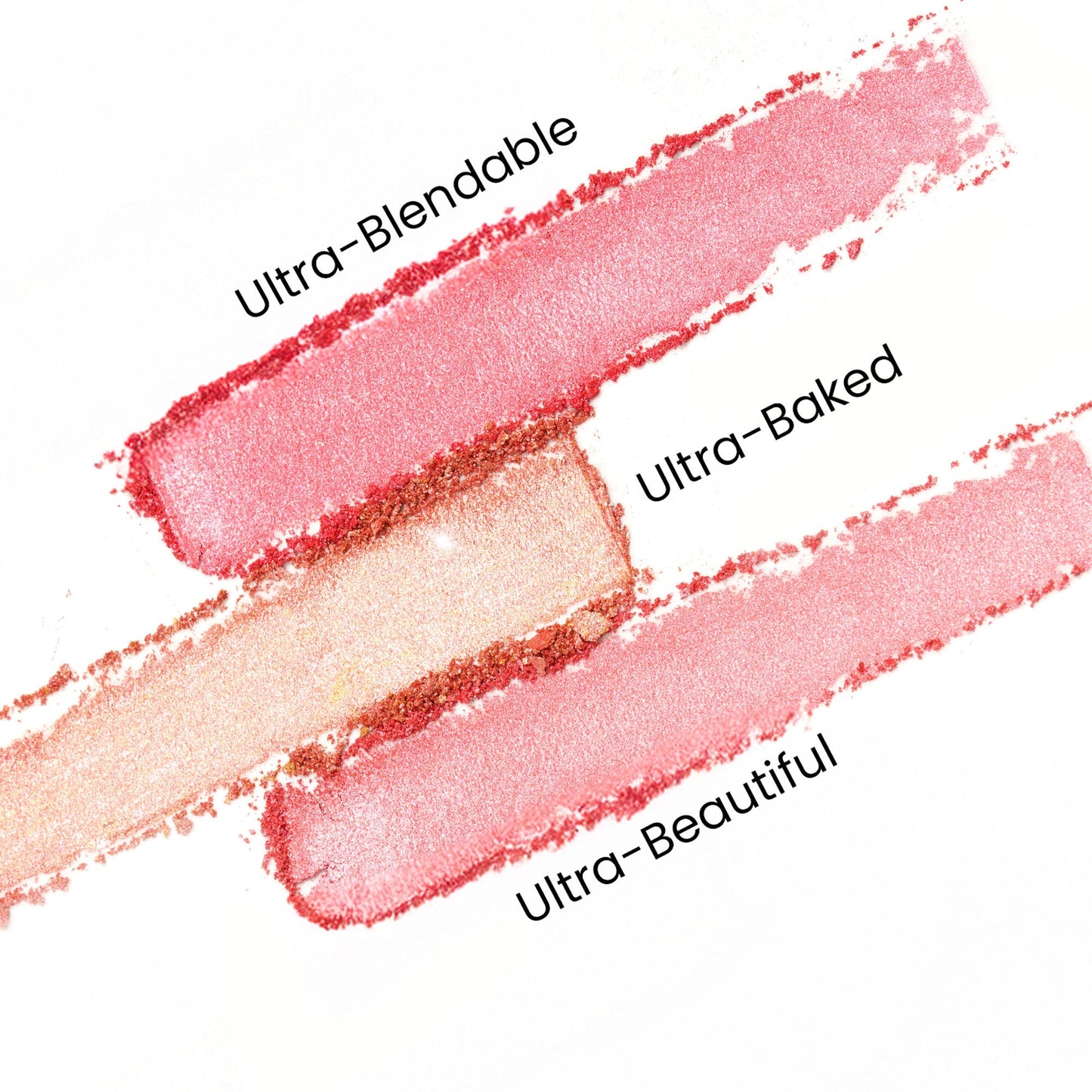 Swiss Beauty Bake Me Up Blush & Highlighter , 2-In-1 Baked Formula, Long-Lasting - Pink Macaron