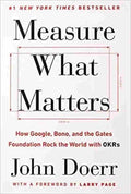 Measure What Matters (Paperback) - John Doerr