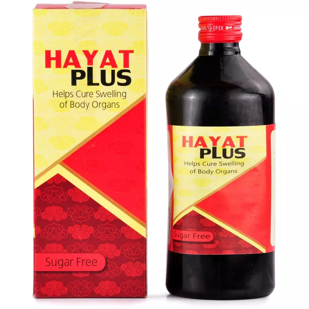 New Shama Hayat Plus