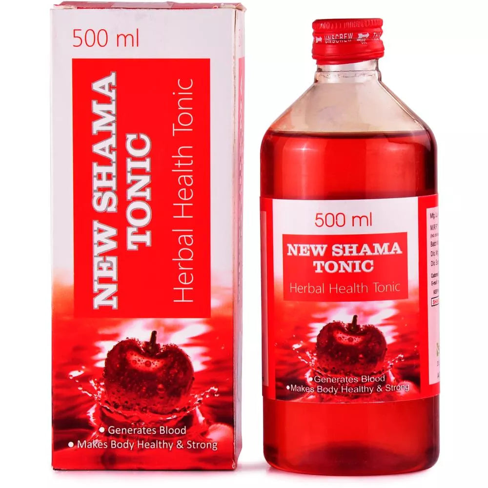 New Shama Tonic