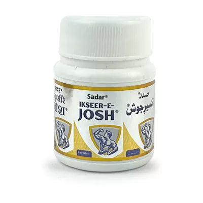 Sadar Dawakhana Ikseer Josh - 40 tabs