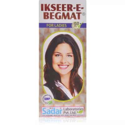 Sadar Dawakhana Ikseer-E- Begmat - 200 ml