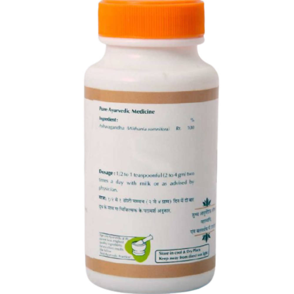 Baps Amrut Ashwagandha Churna - 100 gms