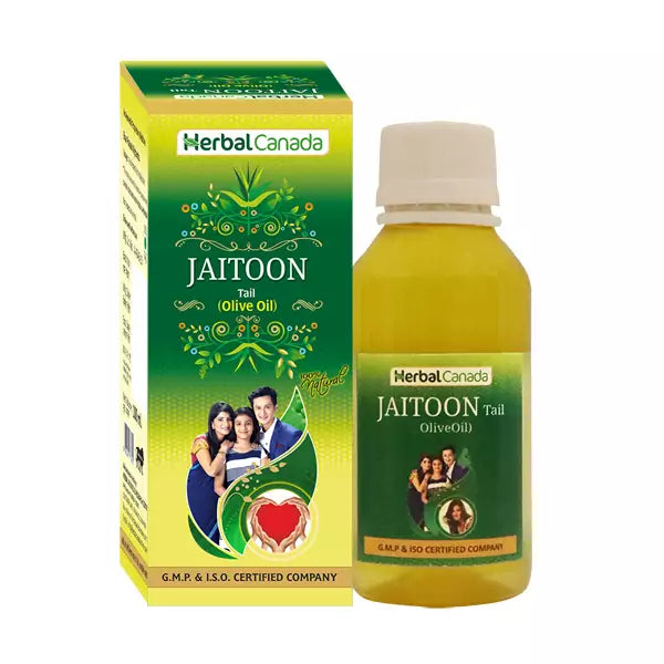 Herbal Canada Jaitoon Oil