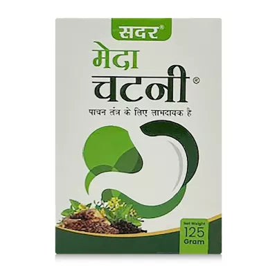 Sadar Dawakhana Meda Chatni