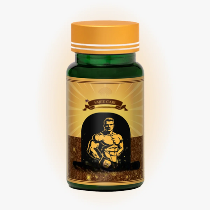 Shreevarma Vajee Care Strong Capsules Men’s Wellness