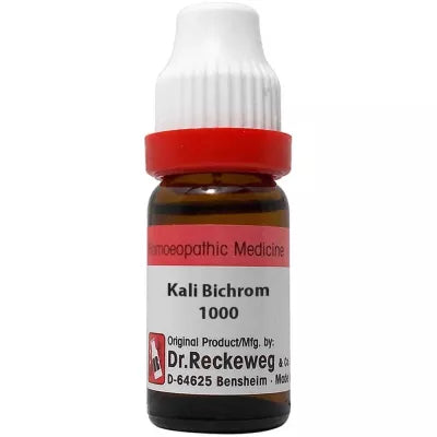 Dr. Reckeweg Kali Bichrom Dilution