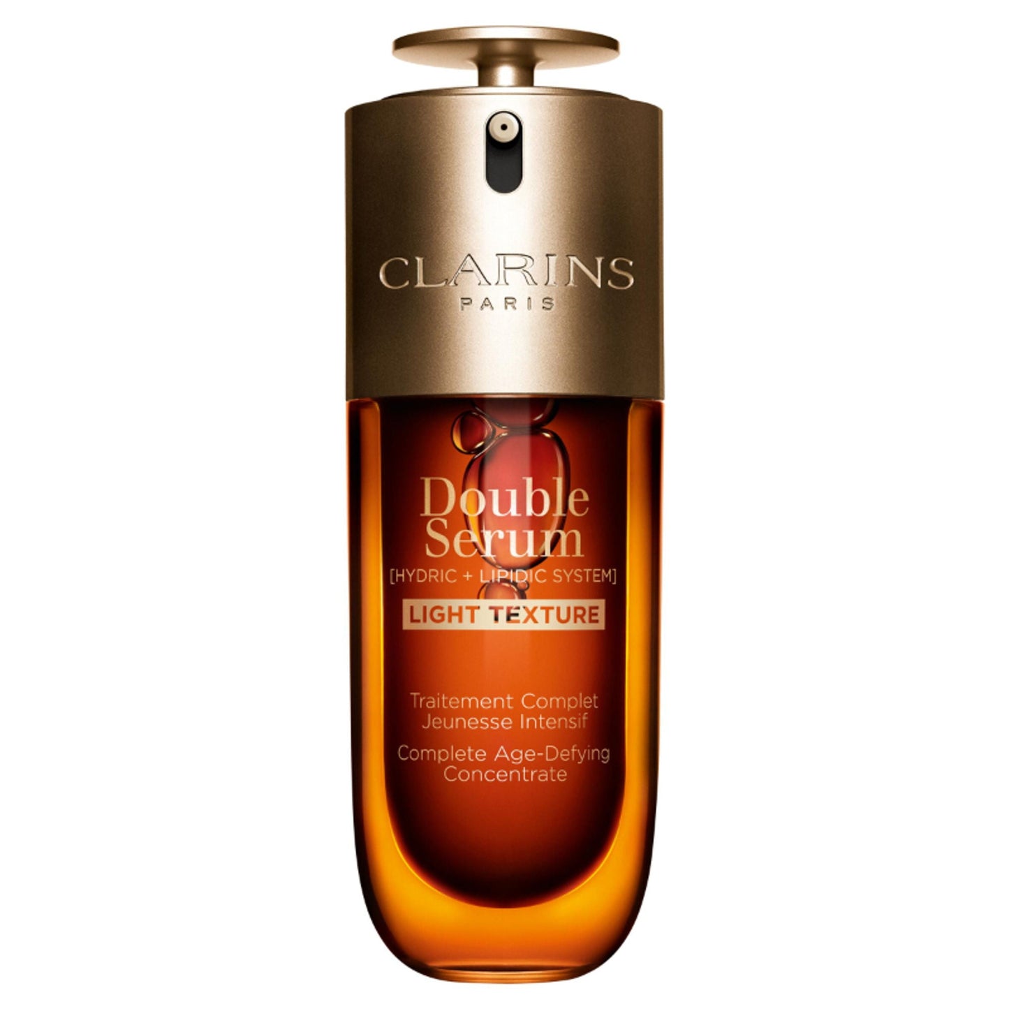 Clarins Double Light Texture Serum