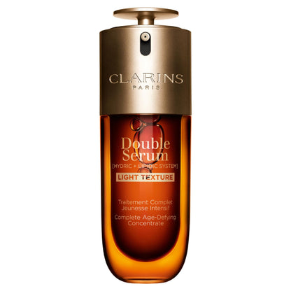 Clarins Double Light Texture Serum