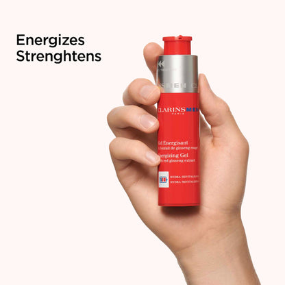 Clarinsmen Energising Gel