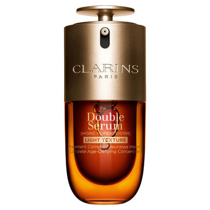 Clarins Double Light Texture Serum