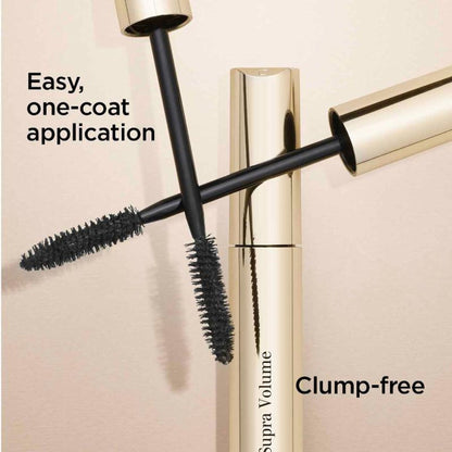 Clarins Supra Volume Mascara 01 Intense Black