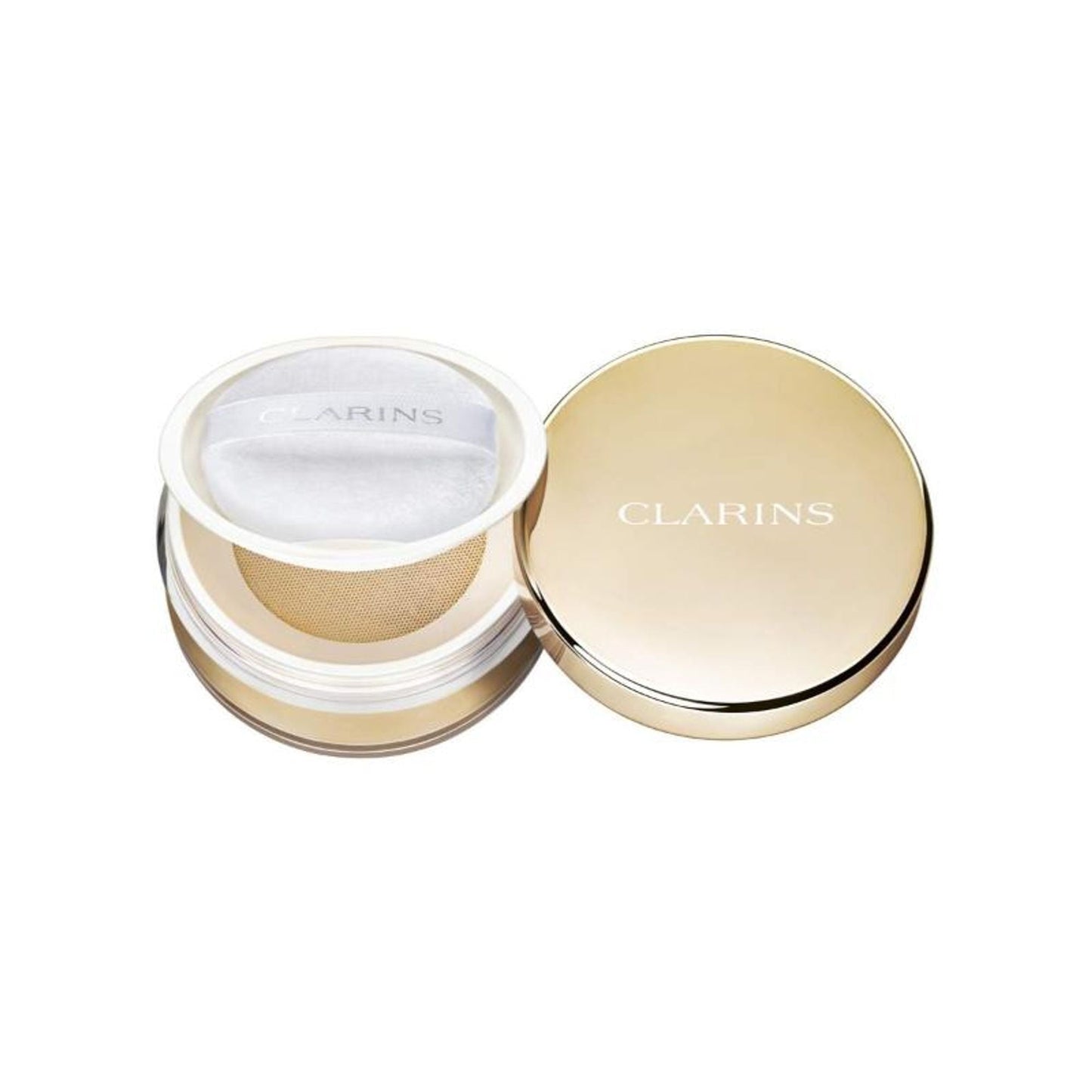 Clarins Joli Loose Powder 01 - 03 Deep