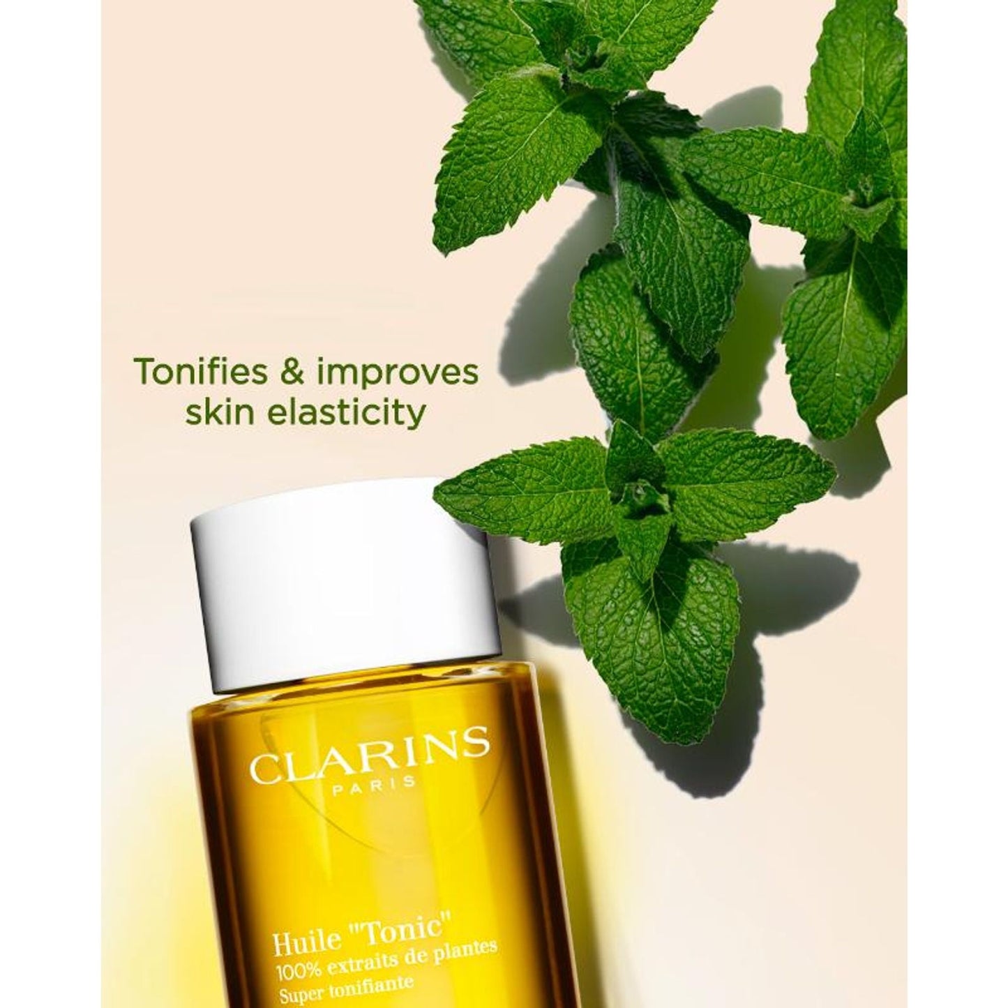 Clarins Tonic Body Treatment Oil