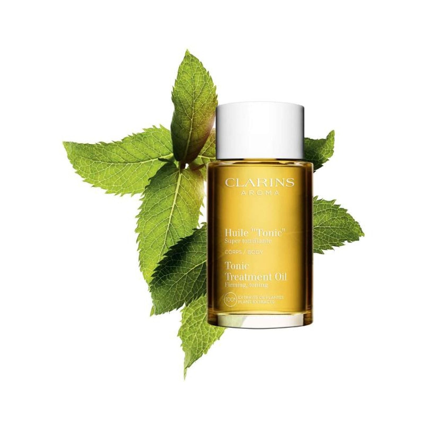 Clarins Tonic Body Treatment Oil