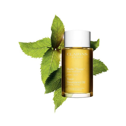 Clarins Tonic Body Treatment Oil