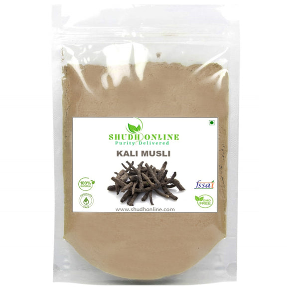 Shudh Online Kali Musli Powder - 50 gms