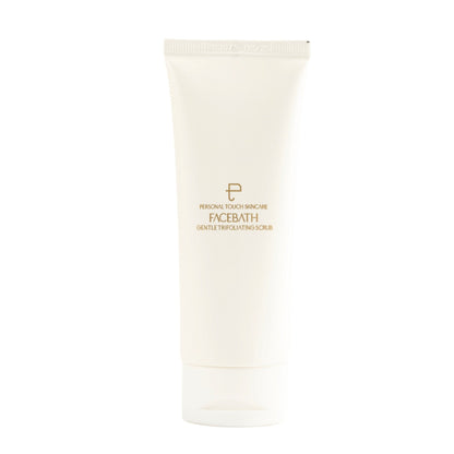 Personal Touch Skincare Skincare Facebath Gentle Trifoliating Scrub