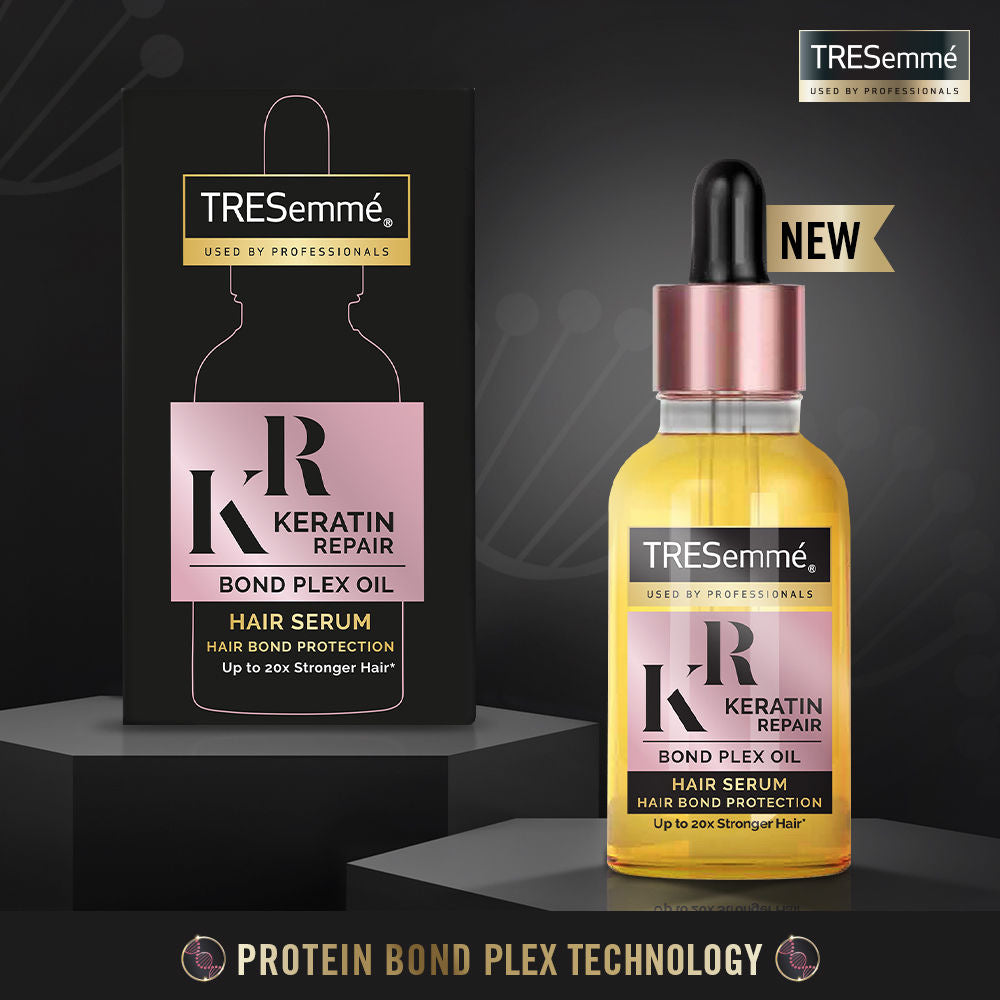 TRESemme Keratin Repair Bond Plex Oil Hair Serum - 30 ml