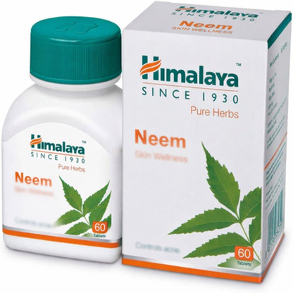 Himalaya Wellness Pure Herbs Neem Skin Wellness