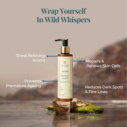 JiViSa Aranya Glaze Buttery Body Milk