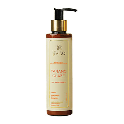JiViSa Tarang Glaze Butter Body Milk