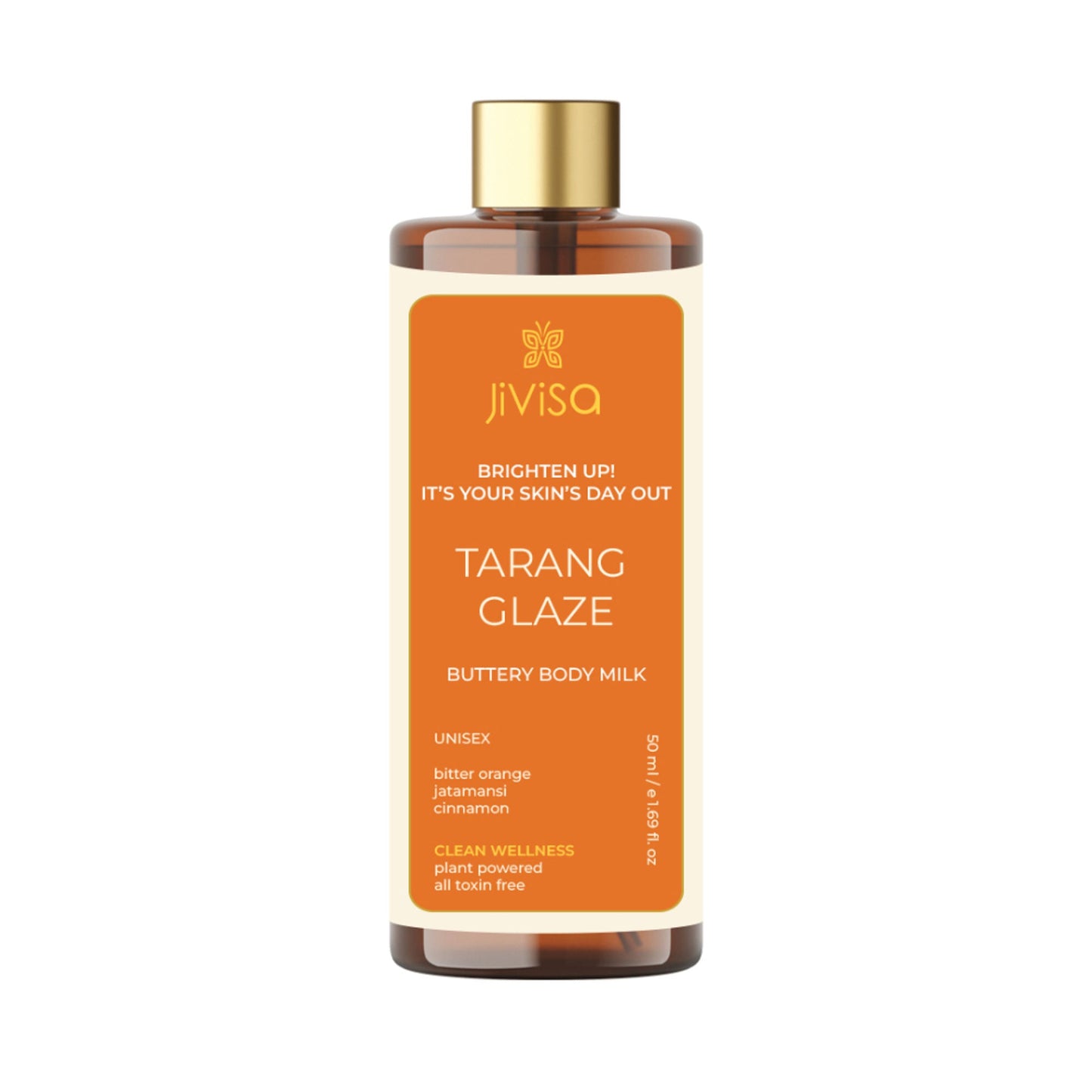 JiViSa Tarang Glaze Butter Body Milk