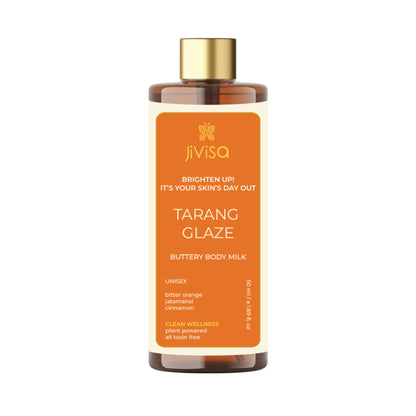 JiViSa Tarang Glaze Butter Body Milk