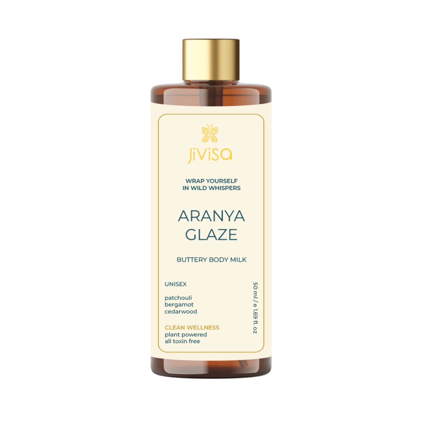 JiViSa Aranya Glaze Buttery Body Milk
