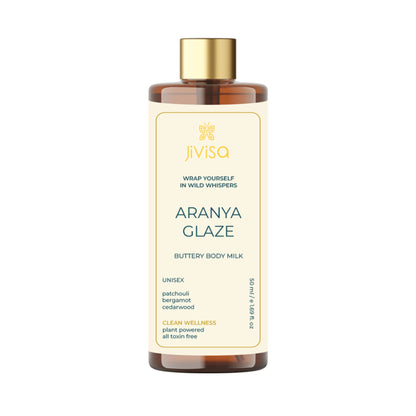 JiViSa Aranya Glaze Buttery Body Milk