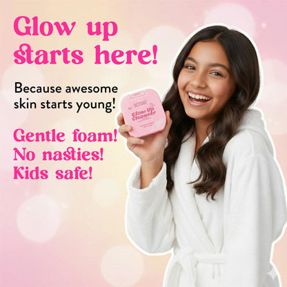 Whimsy Beauty Glow Up Face & Body Cleanser Vitamin E