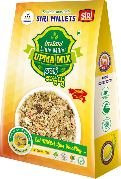 Siri Millets Combo Pack