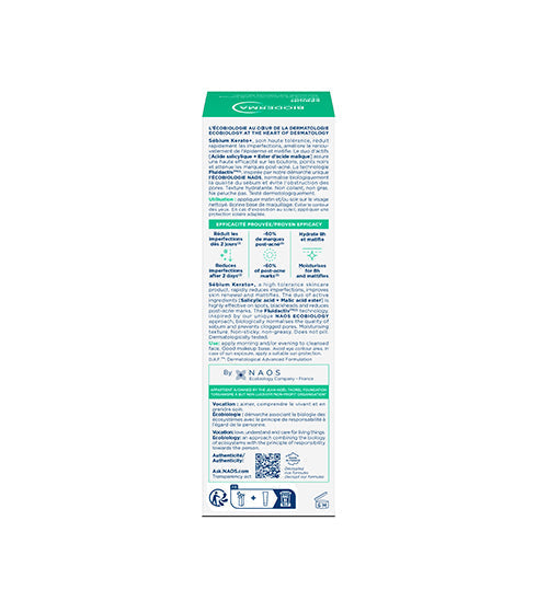 Bioderma Sebium Kerato+ Anti Blemish Gel Cream -30 ml