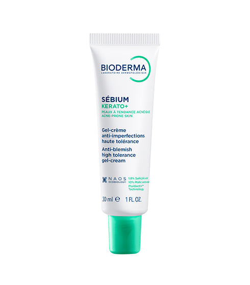 Bioderma Sebium Kerato+ Anti Blemish Gel Cream -30 ml
