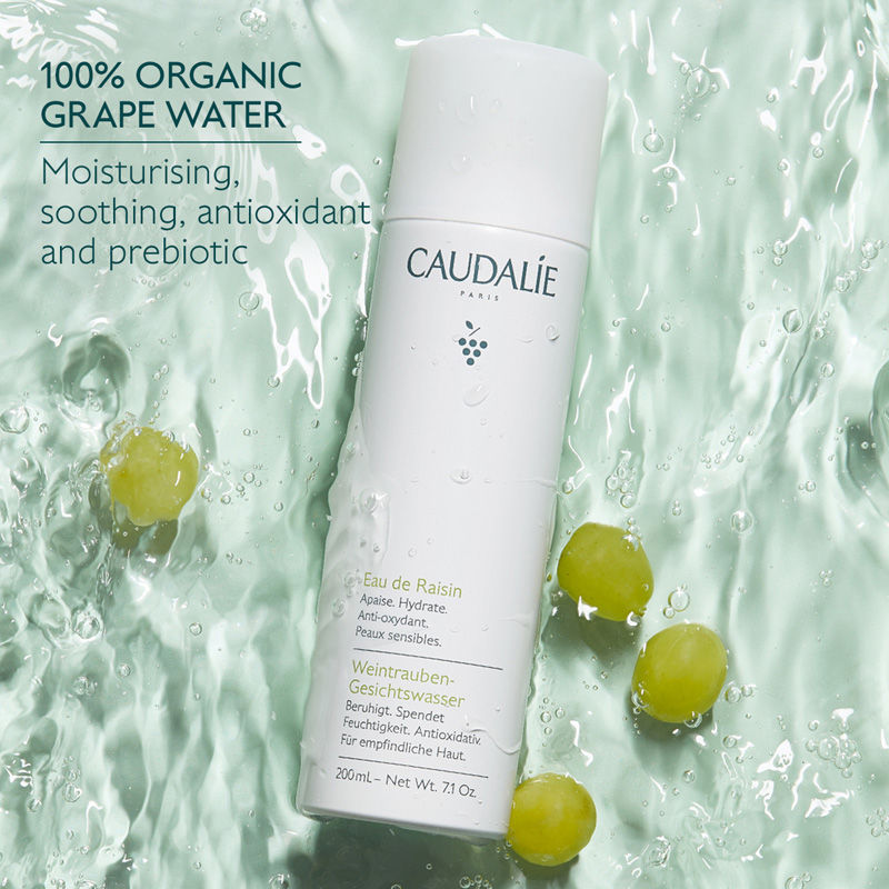 Caudalie Paris Grape Water (Face Mist & Toner)