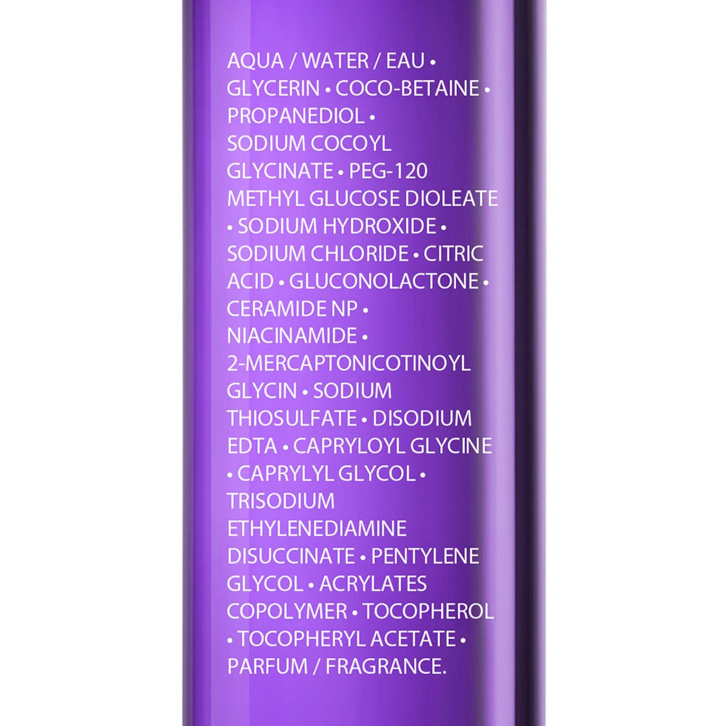 La Roche-Posay Mela B3 Anti-Dark Spot Face Wash, Cleanser with Melasyl & Niacinamide for pigmented skin