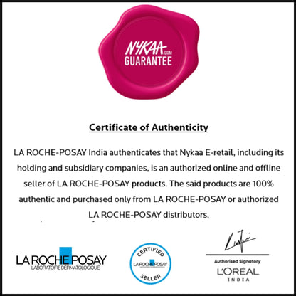 La Roche-Posay Mela B3 Anti-Dark Spot Face Wash, Cleanser with Melasyl & Niacinamide for pigmented skin