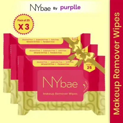 NY Bae Makeup Remover Wipes