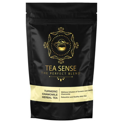Tea Sense Turmeric Chamomile Tea