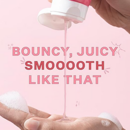 Bayla Skin Raspberry Face Wash