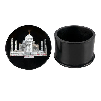 Collectibles India Taj Trinket Holder