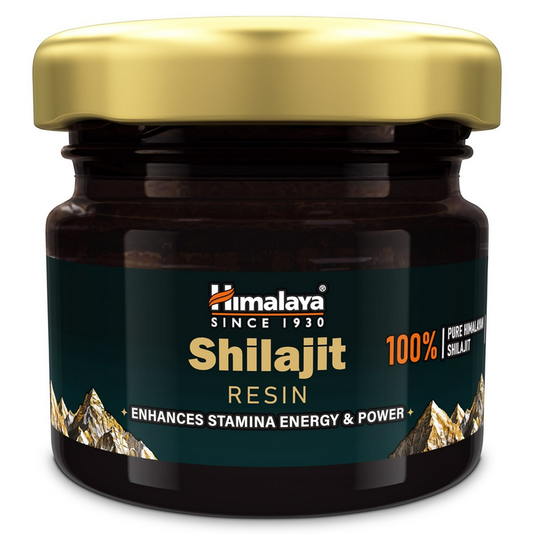 Himalaya Herbals SJ Shilajit Resin - 20 gm