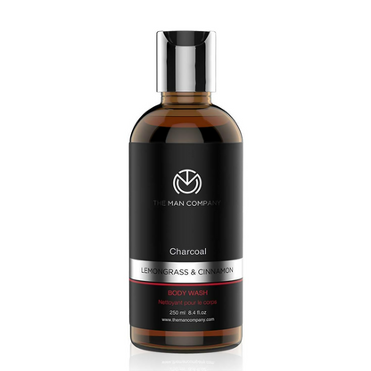 The Man Company Charcoal Grooming Kit
