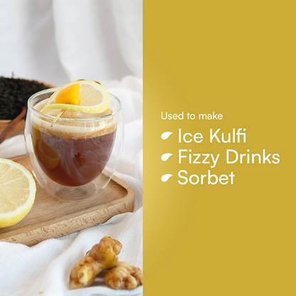 Mapro Lemon Ginger Squash